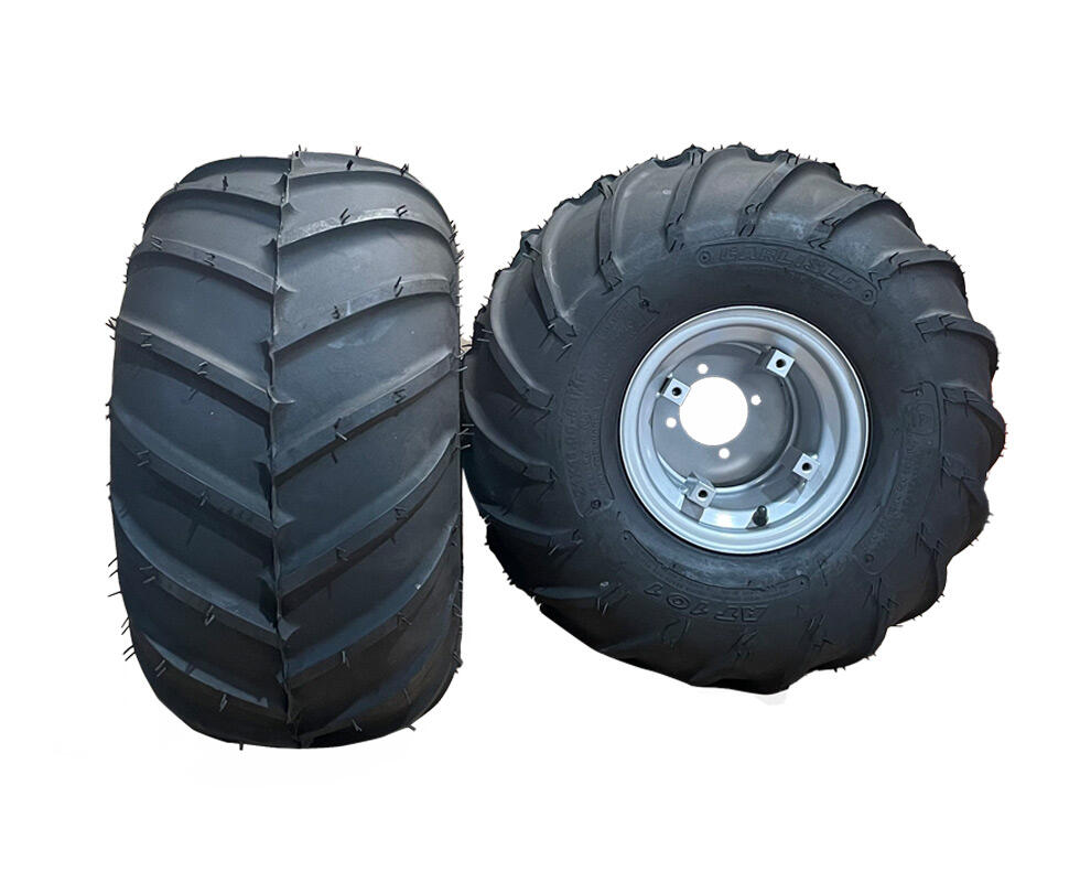 Передние тракторные колёса (пара)