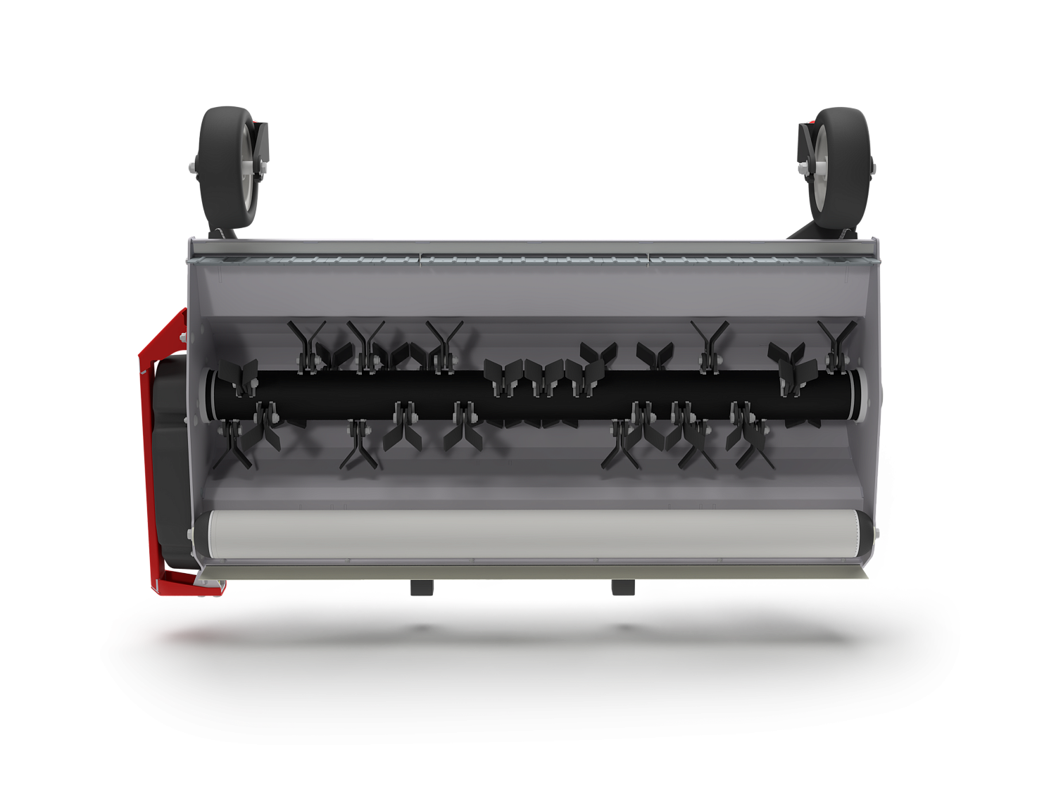Молотковая косилка BladeRunner 140 см