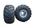 Передние тракторные колёса (пара)