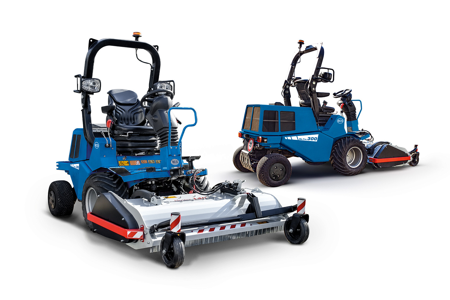 Газонокосильная машина MaTra 300