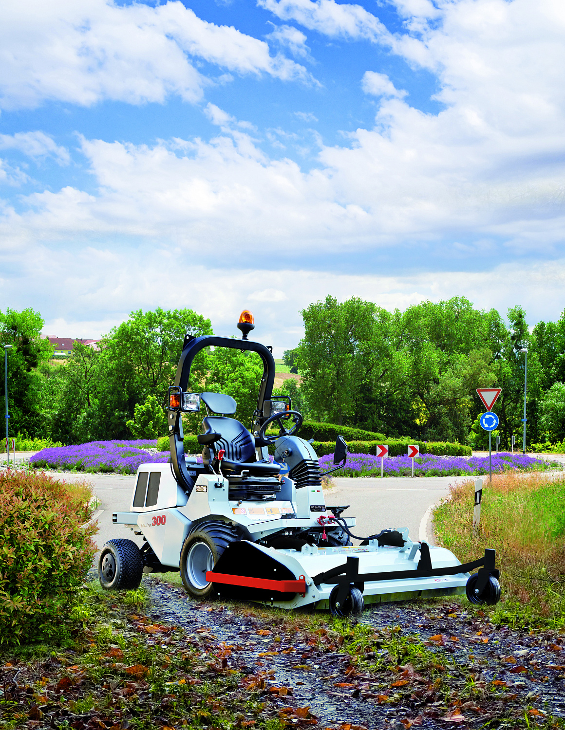 Газонокосильная машина MaTra 300