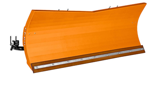 Снегоотвал c резиновой накладкой 150 см