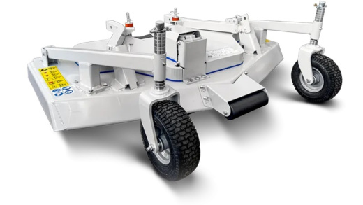Косильная дека с 3 ножами 150 см с центральным выбросом