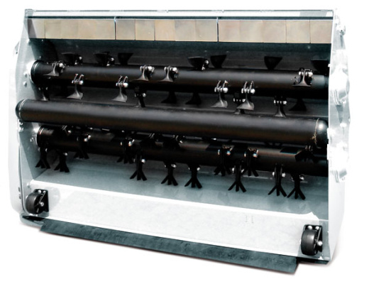 Молотковая косилка MUSTER 140 см